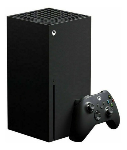 Imagen 1 de 1 de Microsoft Xbox Series X Console 1tb A Estrenar E