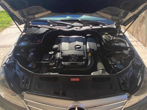 Mercedes-benz C250
