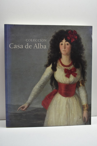 Colección Casa De Alba Virginia Marqués Ferrer C23