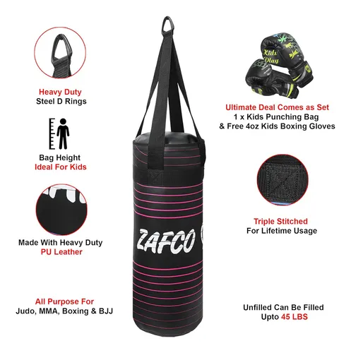 Saco de boxeo ultimate sale