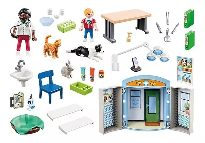 Primera imagen para búsqueda de playmobil usados