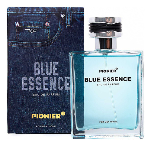 Perfume Caballero Hombre Blue Essence