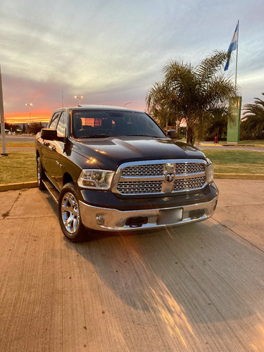 Dodge Ram Laramie 2014