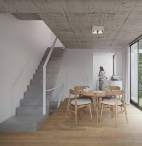 Imagen 1 de 16 de Casa Nº1 3 Dormitorios C/terraza Exclusiva - Las Lapridas