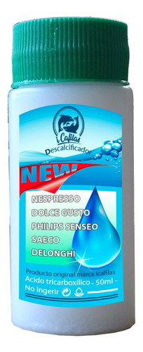 Descalcificador Antisarro Para Nespresso X 4 Unidades