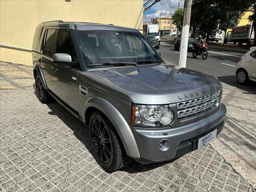 Land Rover Discovery 4 3.0 Hse 4x4 v6 24v Turbo Diesel 4p Automático