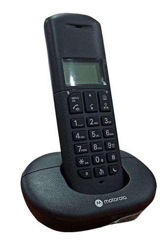 Telefono Inalambrico Fijo Motorola E250w Dect