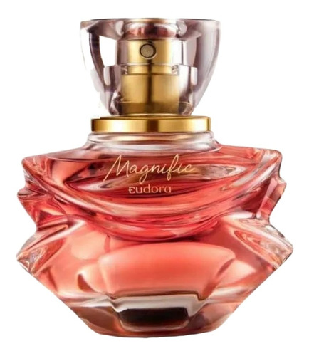 Perfume Eudora Magnific Eau De Parfum Feminino 75ml