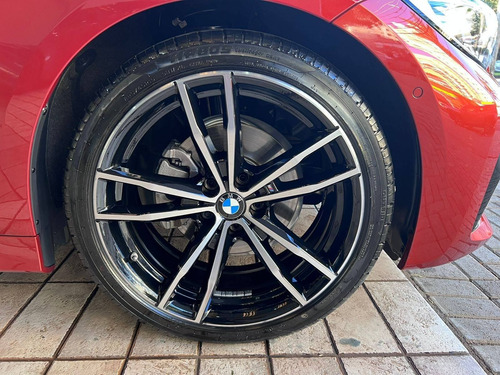 Imagem 8 de 15 de Bmw 320i 2.0 16v Turbo Flex M Sport Automático