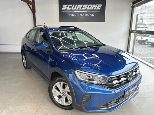 Volkswagen Nivus Nivus Comfortline 1.0 200 TSI Flex Aut.