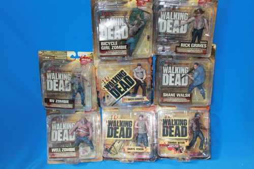 Negan Mcfarlane Toys The Walking Dead (Usado)