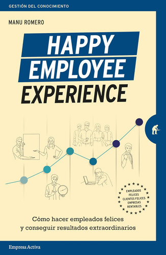 Libro: Employee Experience: Cómo Hacer Empleados Felices Y C