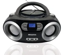 Comprar Radio Grabadora Bluetooh, Usb, Radio Fm, Cd, Mp3, 110v\u002F220v