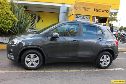 Chevrolet Tracker 1.8 Ls Mt