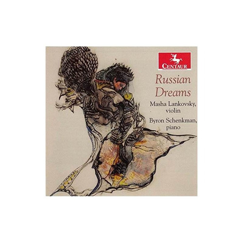 Prokofiev / Medtner / Roslavet / Scriabin Russian Dreams Cd