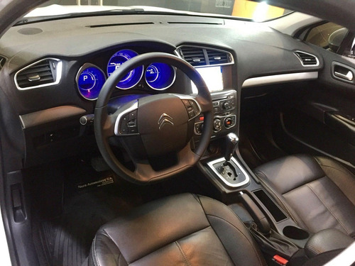 Citroen C4 Lounge Tendance Automatico Autos Usados 4 Puertas