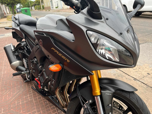 Imagen 6 de 9 de Yamaha Fz-8 Sa Abs Fazer Sport 800cc 2012 Impecable Permuto