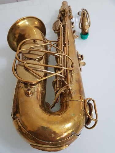 Sax Alto Martin Committee Ill Original Vintage Sax, Usa.