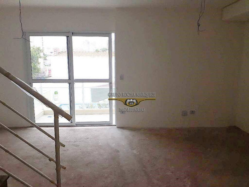 Imagem 5 de 23 de Sobrado Com 3 Dormitórios À Venda, 170 M² Por R$ 1.100.000,00 - Mooca - São Paulo/sp - So0288