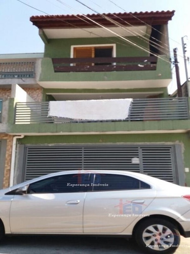 Imagem 1 de 15 de Ref.: 6182 - Sobrados Em Osasco Para Venda - V6182