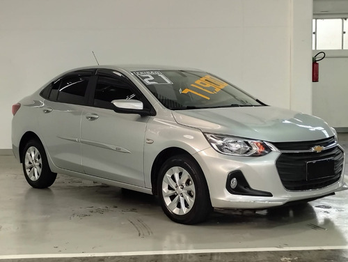 Chevrolet Onix plus 1.0 Lt Turbo 4p