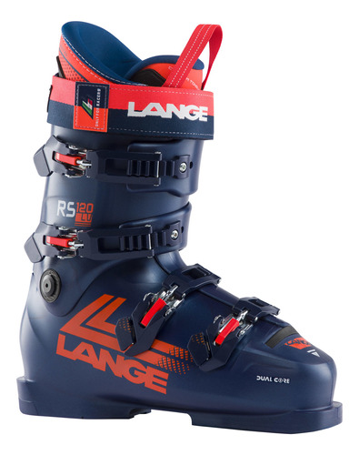 Lange Botas Ski Rs 120 Lv (legend Blue)