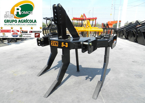 Subsuelo Agricola De 3 Puntas Marca Bison Nuevo!!!!