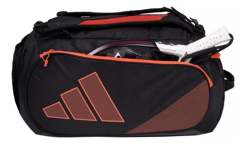 Paletero Padel adidas Padel Protour 3.3 70 L Negro Adbg1pa3u