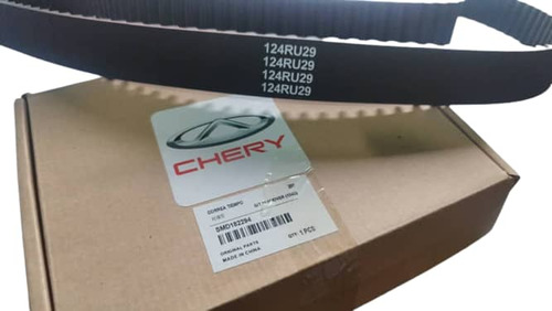 Correa Tiempo Chery Grand Tiger 4x4 124 Dientes