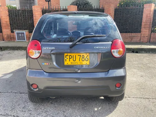 Chevrolet Spark 1.0 Life