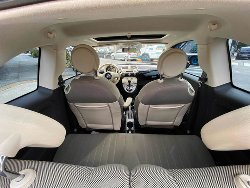 Fiat 500 2012 1.4 Lounge 105cv At