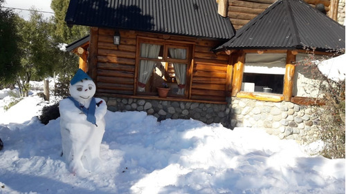 Cabañas En Bariloche Lemu Hue, Alquiler Temporario.