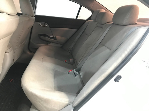 Honda Civic 1.8 Lxs At 140cv