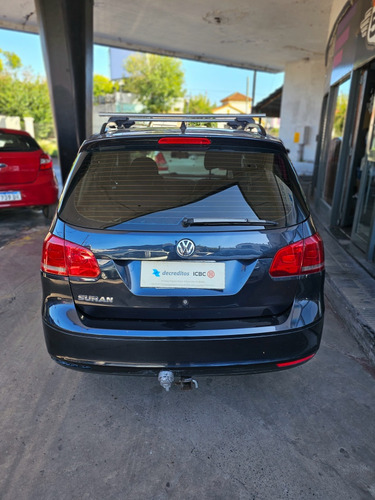 Volkswagen Suran 1.6 Trendline
