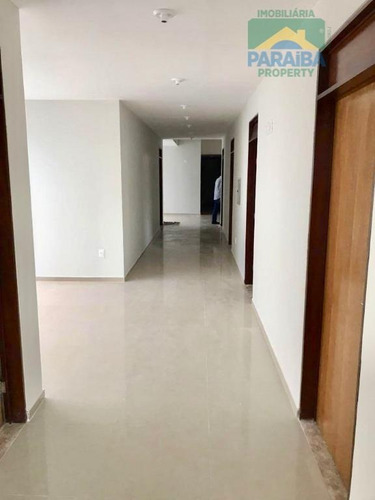Imagem 4 de 14 de Prédio Comercial Para Venda E Locação, Centro, João Pessoa. - Pr0051