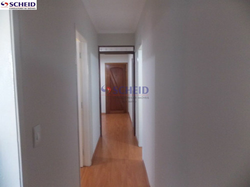 Imagem 2 de 15 de Apt. 3 Dormt. Sendo 1 Suite, Sacada, 1 Vaga. - Mr79366