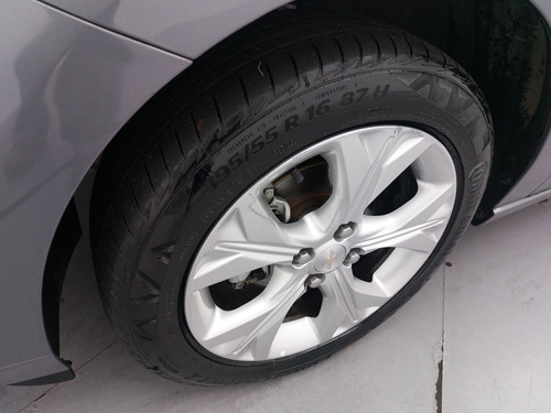 Chevrolet Onix 1.0 TURBO FLEX LTZ AUTOMÁTICO