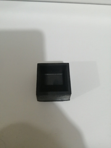 100 Unid. Regaton Cuadadrado Perfil 20x20 Excelente Calidad