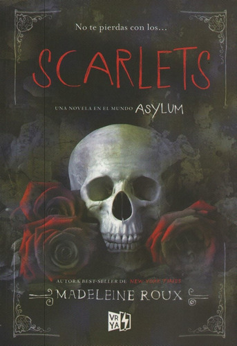Scarlets - Asylum 1.5