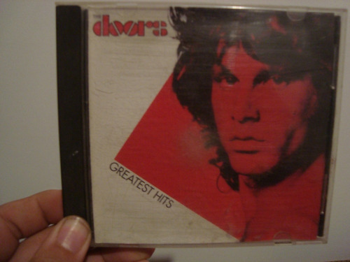 The Doors Greatest Hits Cd Original Rock C4 