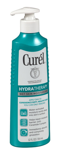 Curel Hydra Terapia Húmedo Humectante De La Piel De 12 Oz