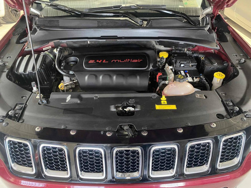 Imagen 7 de 24 de Jeep Compass 2020 2.4 Sport