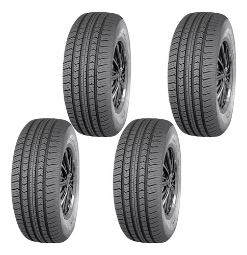 De 4 Llantas 195/55 R16 Agate Ag-266 Xl 91v Índice De Velocidad V