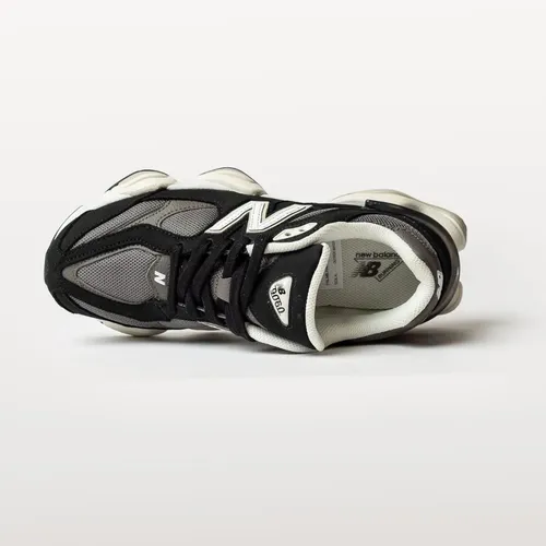 Tênis New Balance 9060 Preto Cinza U9060510 | Parcelamento sem juros