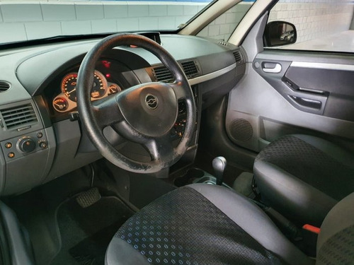 Meriva 1.8 Mpfi Premium 8v Flex 4p Automatizado