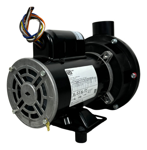 Motobomba Hidromassagem Nautilus 3/4 Cv - Hmc 3