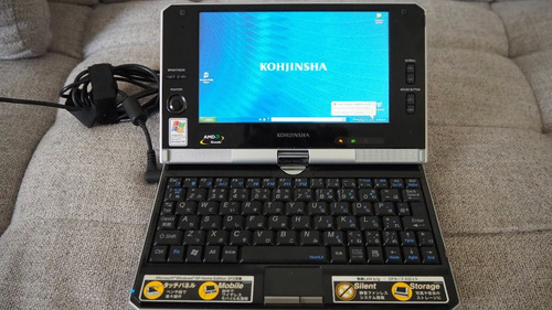 Tabletpc Ultra-portable De Kohjinsha Sa1f00 (Usado)