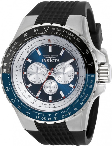 Reloj Invicta 32916 Negro Hombres