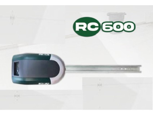 Kit Operador De Cadena Rc 600 Wifi Con Riel C 433