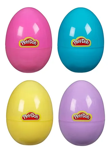 Play doh cheap spring eggs